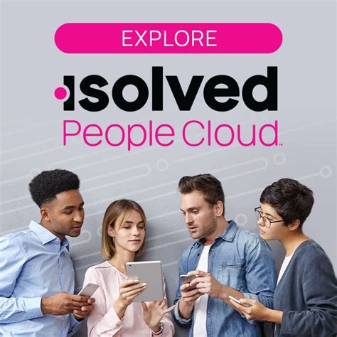 ibalace|isolved People Cloud